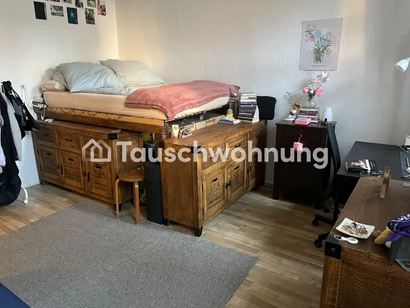 Tauschwohnung: 1-Zimmer-Wohnung in Berlin, Mitte: 32 m², 424 € — photo 1